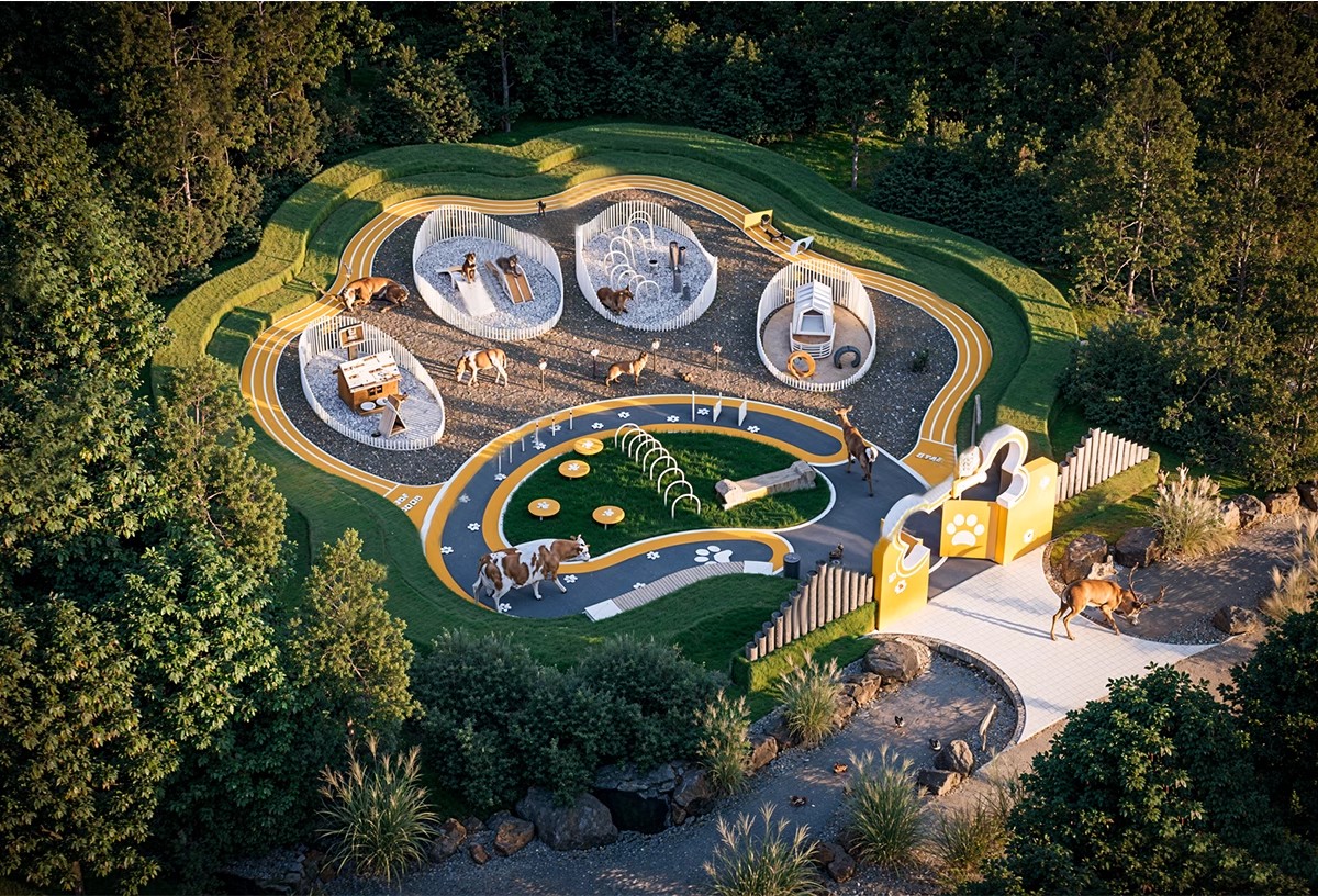 图片[21]-现代公园广场小游园园林节点景观树池座椅坐凳小品草图大师SU模型-大怪兽分享