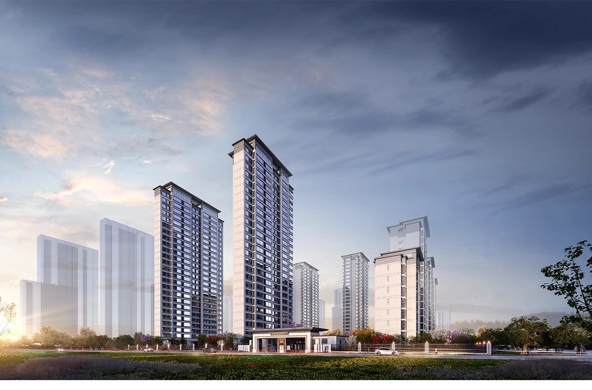 图片[21]-草图大师小区楼盘居住区住宅楼房屋鸟瞰别墅sketchup素材su模型库-大怪兽分享