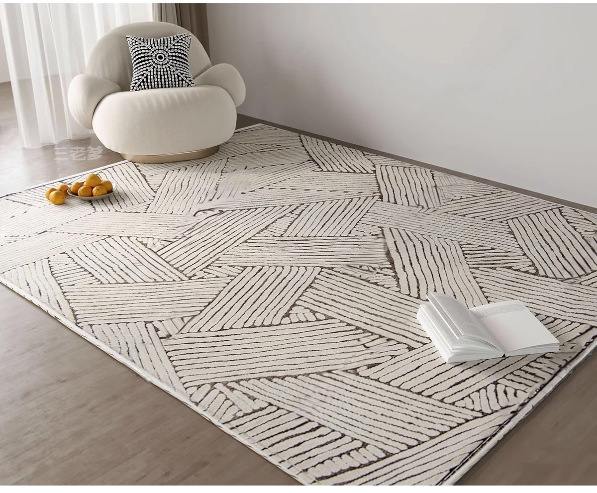 图片[21]-草图大师地毯su模型室内设计欧式美式现代软装布艺织物地垫图案库-大怪兽分享