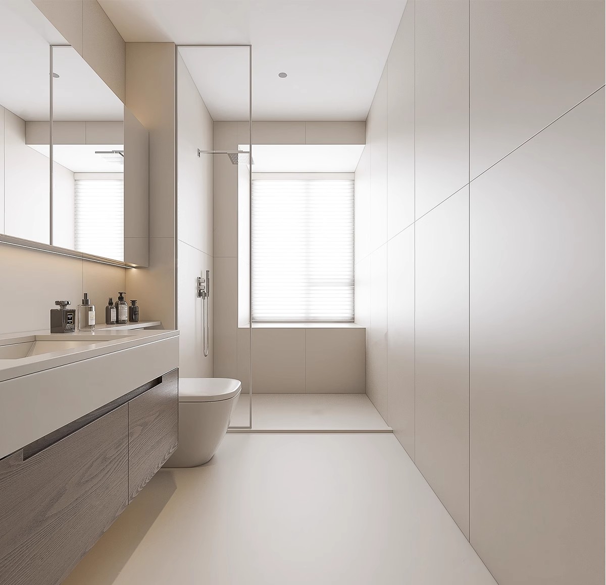 图片[22]-浴室卫生间卫浴SU模型库家装草图大师马桶洗手盆浴缸淋浴sketchup-大怪兽分享