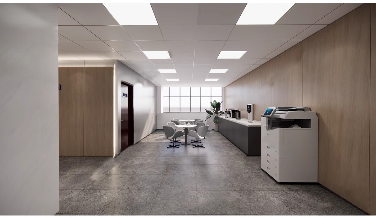 图片[23]-办公室SU模型CAD全套现代北欧会议室共享空间loft工作室草图大师-大怪兽分享