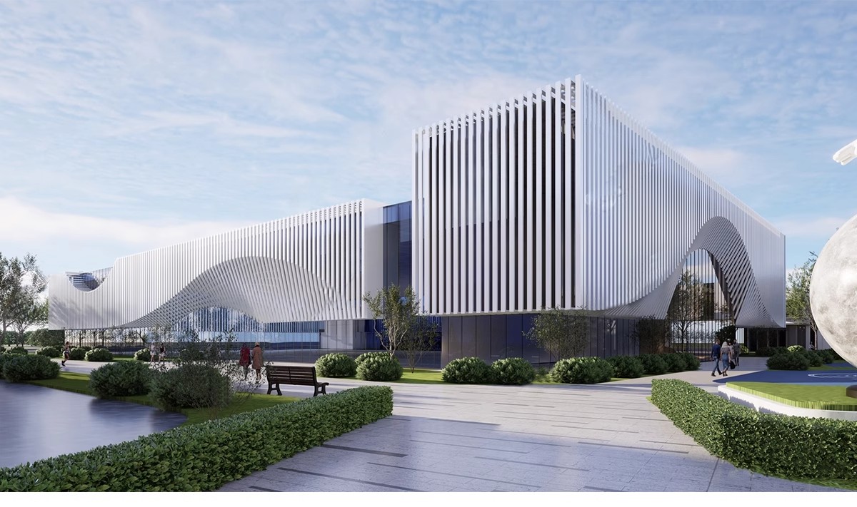 图片[23]-现代异形曲面格栅建筑外立面SU模型商业街镂空装饰墙表皮sketchup-大怪兽分享