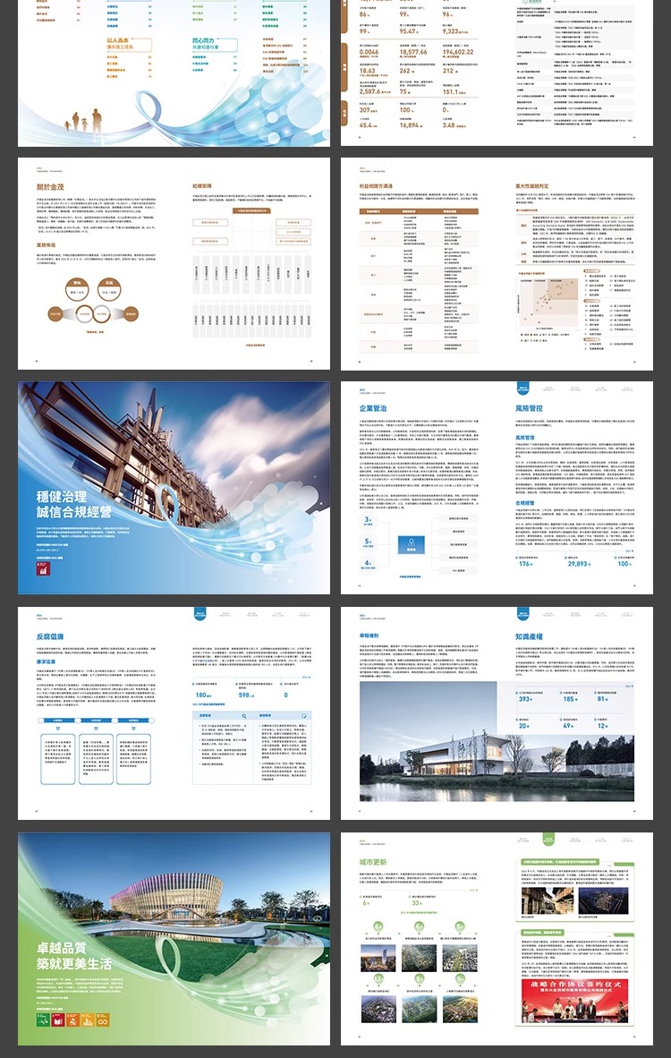 图片[3]-30P品牌公司简介产品招商宣传画册手册内页排版AI设计素材模板-大怪兽分享