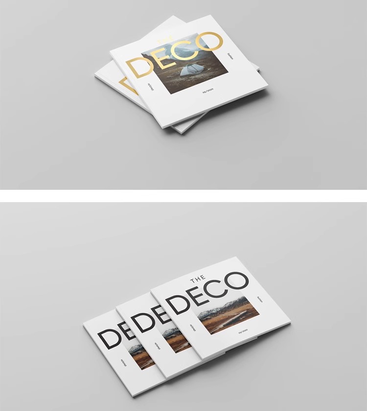 图片[6]-13款正方形画册杂志封面内页效果展示智能样机PSD设计素材模板-大怪兽分享