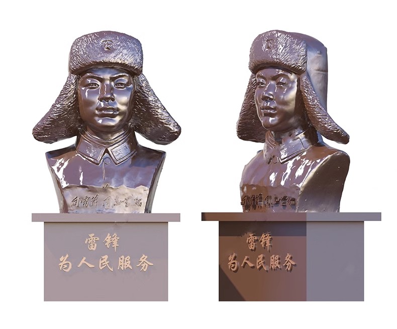 图片[23]-古代圣贤近代伟人历史人物石雕孔子景观雕塑小品su模型库草图大师-大怪兽分享