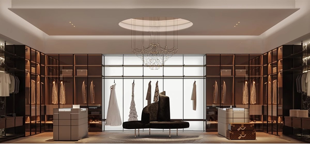 图片[23]-2025年现代简约复式挑空别墅3D模型库家装整体客厅卧室3Dmax素材-大怪兽分享