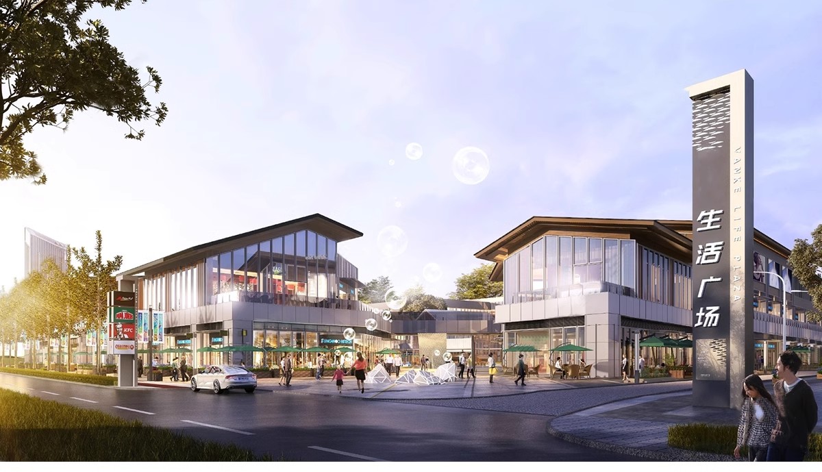 图片[23]-沿街商业街广场su模型现代景观休闲休息座椅街道公共活动设施小品-大怪兽分享