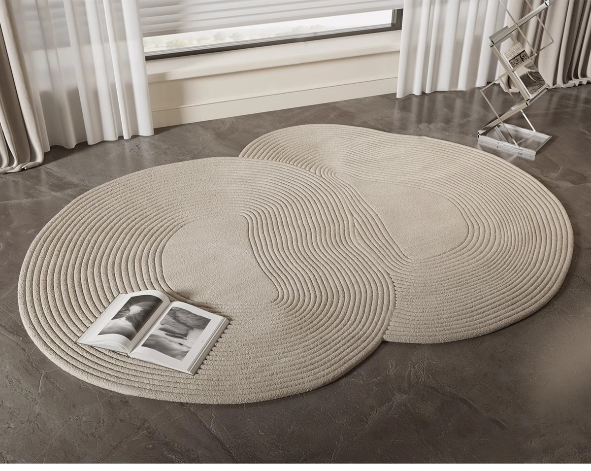 图片[22]-草图大师地毯su模型室内设计欧式美式现代软装布艺织物地垫图案库-大怪兽分享