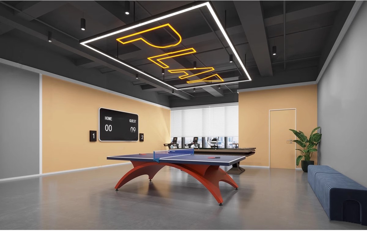 图片[24]-学校体育馆SU模型 室内运动场篮球馆网球游泳馆CAD施工图草图大师-大怪兽分享