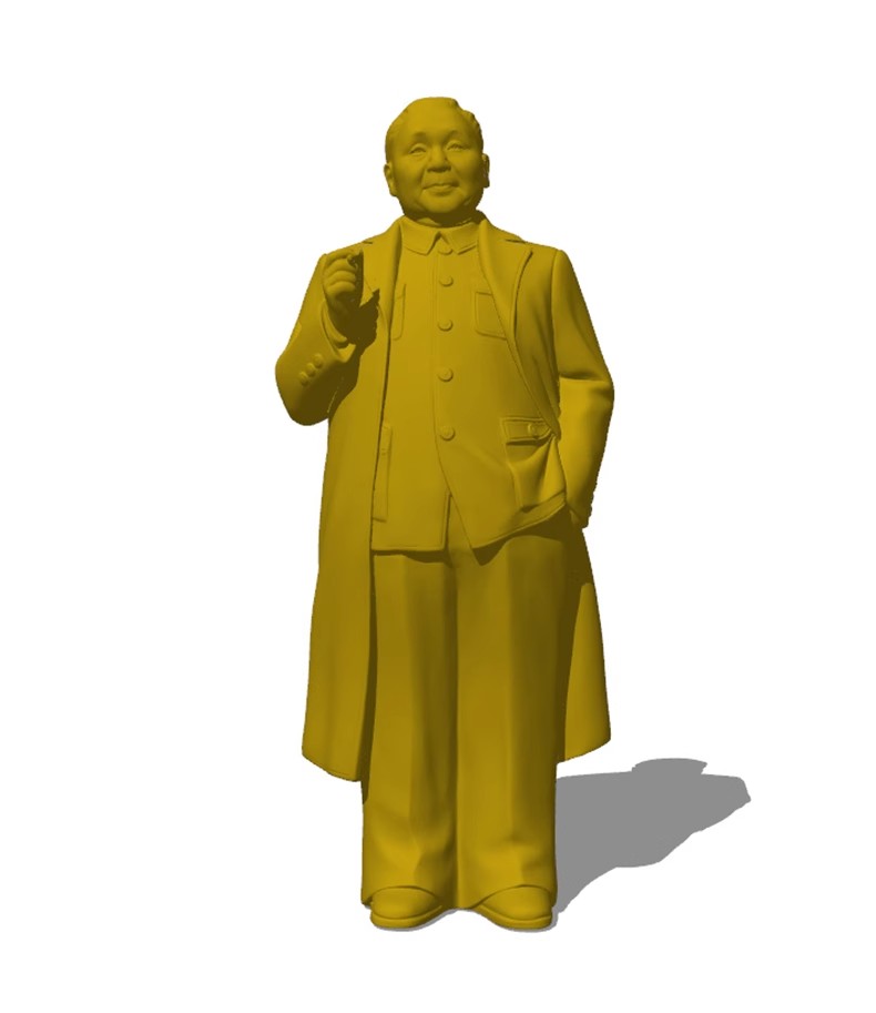 图片[24]-古代圣贤近代伟人历史人物石雕孔子景观雕塑小品su模型库草图大师-大怪兽分享