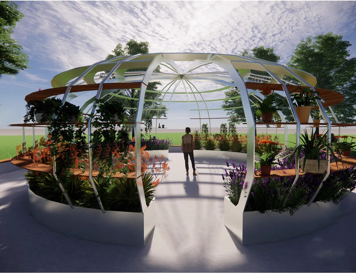 图片[23]-凉亭子廊架SU模型中式欧式古建园林sketchup建筑景观构件设计素材-大怪兽分享