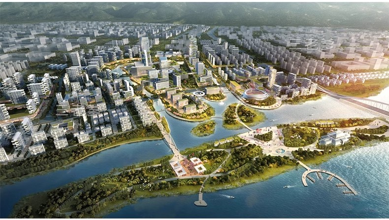 图片[25]-城市设计规划SU模型白膜白模景观建筑鸟瞰草图大师sketchup素材库-大怪兽分享