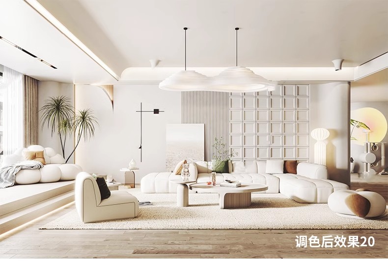 图片[24]-lut预设3dlut ps调色滤镜lut预设3dmax室内设计效果图调色预设-大怪兽分享