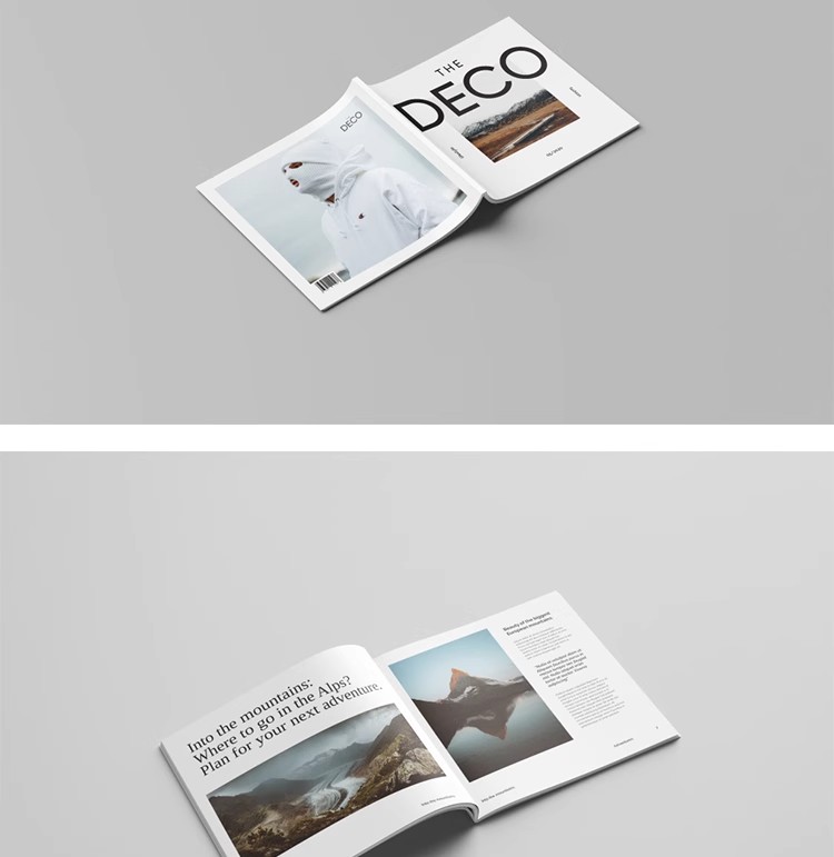 图片[8]-13款正方形画册杂志封面内页效果展示智能样机PSD设计素材模板-大怪兽分享