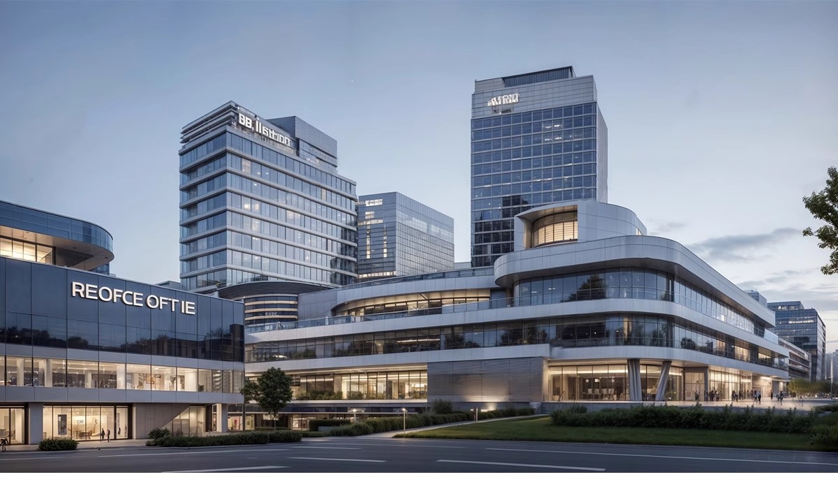 图片[25]-现代商业综合体商城商场购物中心步行街广场草图大师SU模型素材-大怪兽分享