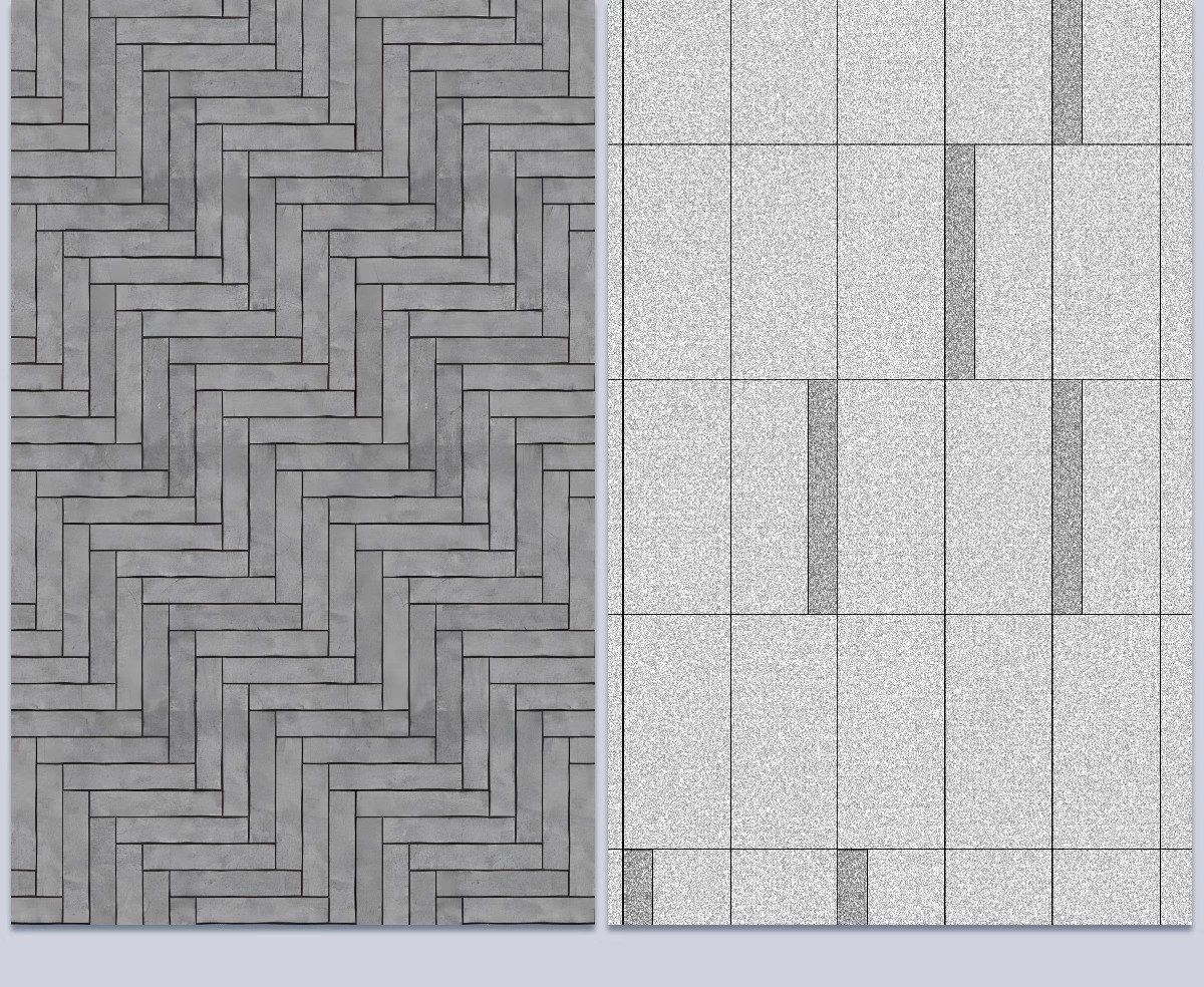 图片[22]-景观铺装贴图SU材质建筑室外广场墙面地面PS石材花岗岩高清3D素材-大怪兽分享