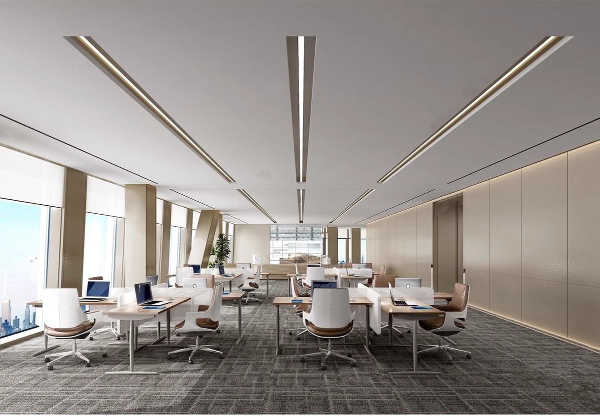 图片[25]-办公室SU模型CAD全套现代北欧会议室共享空间loft工作室草图大师-大怪兽分享