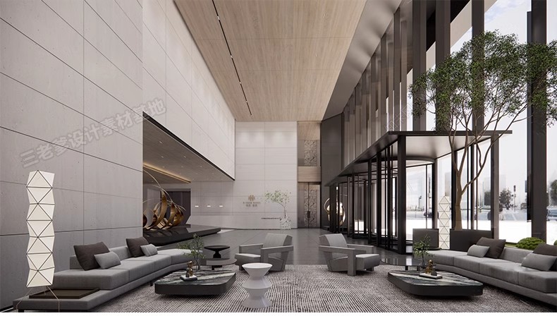 图片[26]-su工装模型库办公室专卖店展厅别墅餐饮空间sketchup草图大师素材-大怪兽分享