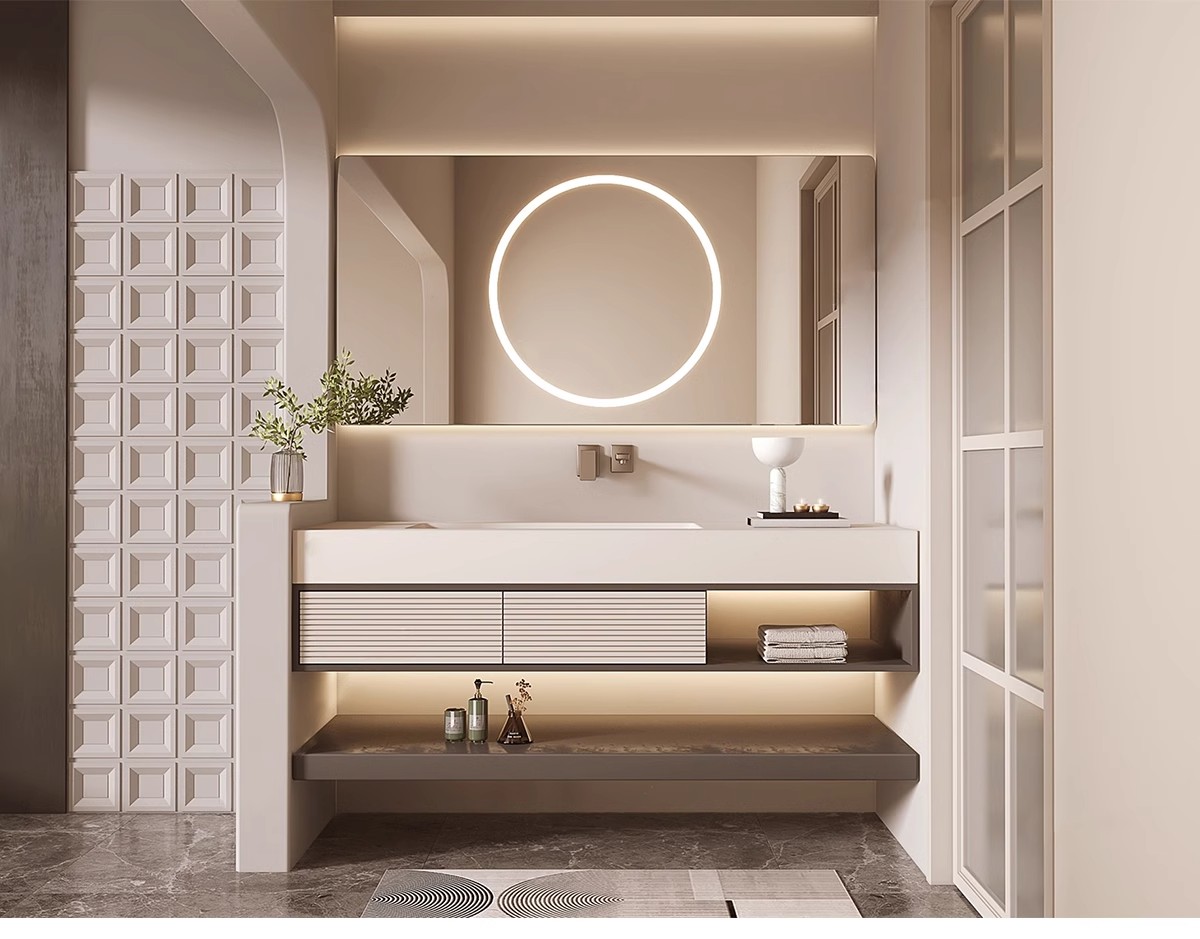 图片[34]-浴室柜子草图大师卫生间洗手台盆镜子卫浴现代奶油单体家装su模型-大怪兽分享