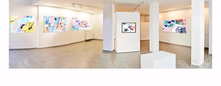 图片[12]-博物馆展厅室内广告牌海报招贴效果展示图VI贴图样机PSD 素材模板-大怪兽分享