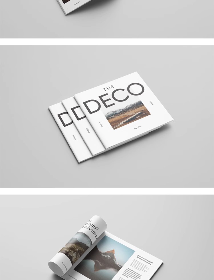 图片[9]-13款正方形画册杂志封面内页效果展示智能样机PSD设计素材模板-大怪兽分享