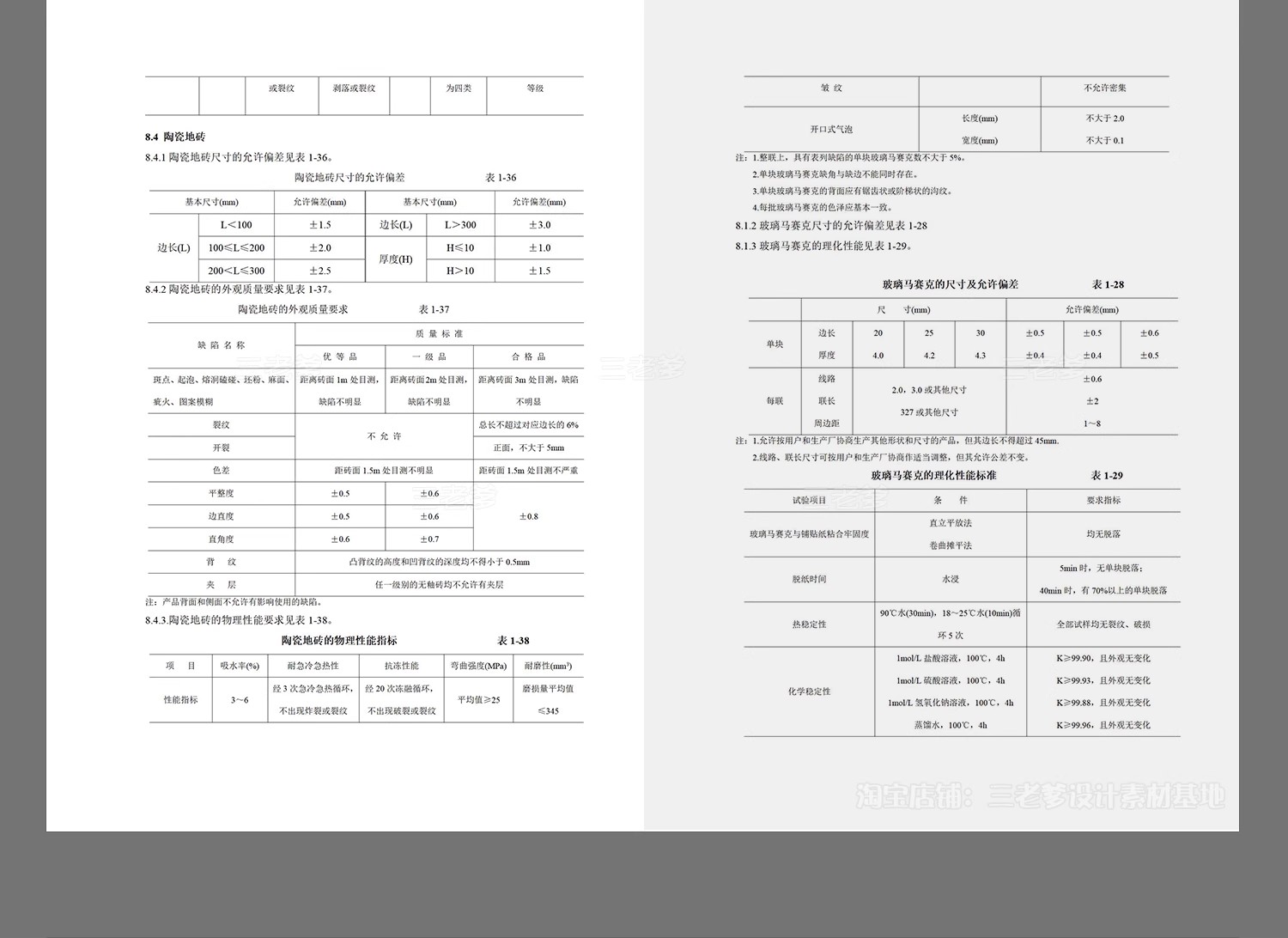 图片[25]-验收标准规范装饰装修工程质量室内家装精装材料房屋水电施工素材-大怪兽分享