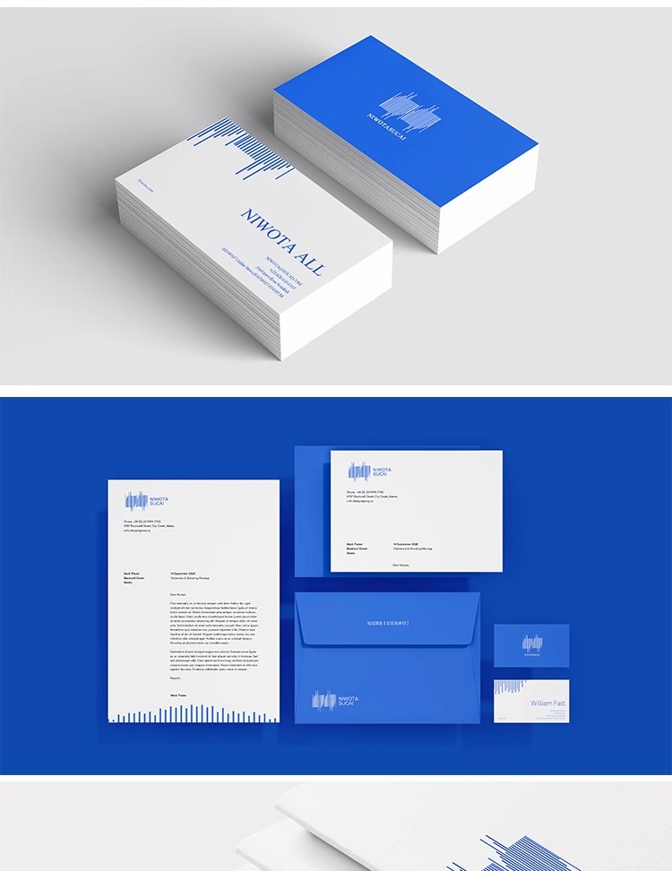 图片[3]-高端企业品牌VI提案logo标识形象效果展示贴图样机PSD设计素材图-大怪兽分享