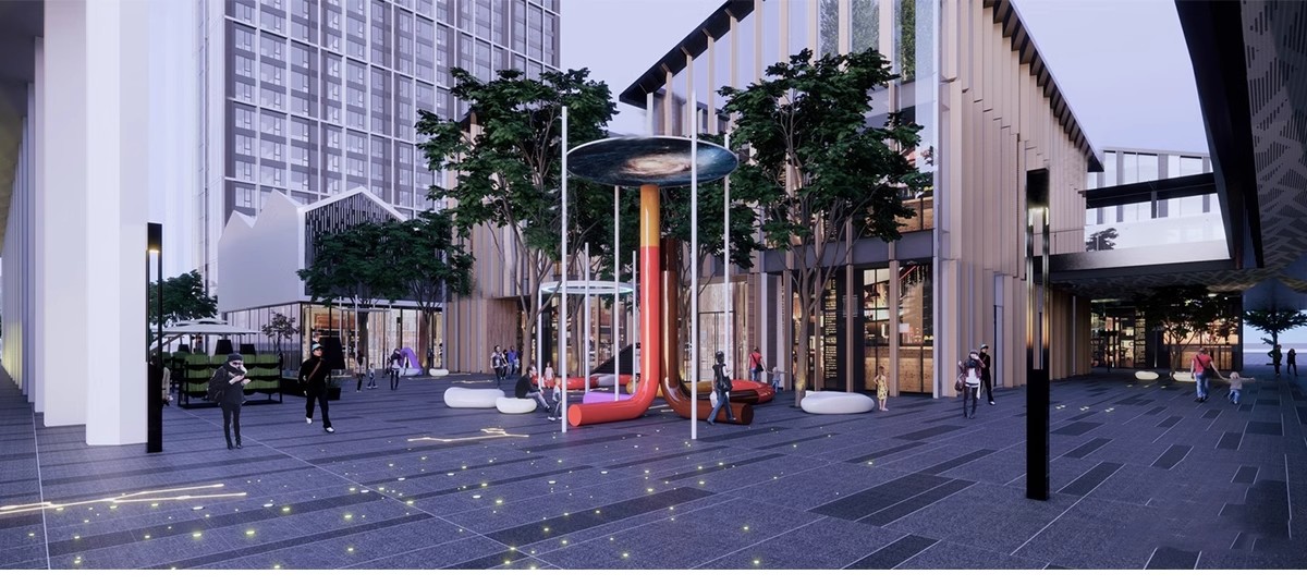 图片[26]-沿街商业街广场su模型现代景观休闲休息座椅街道公共活动设施小品-大怪兽分享