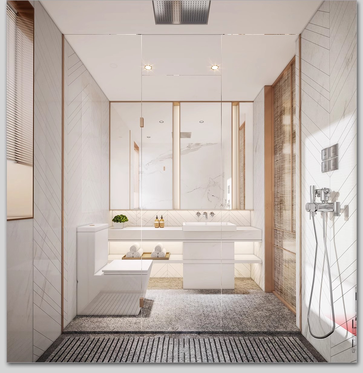 图片[22]-家装全套CAD施工图整套SU模型配套室内设计sketchup草图大师素材-大怪兽分享