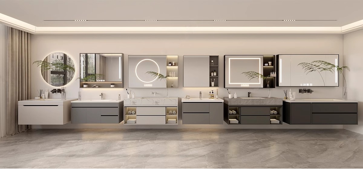 图片[35]-浴室柜子草图大师卫生间洗手台盆镜子卫浴现代奶油单体家装su模型-大怪兽分享