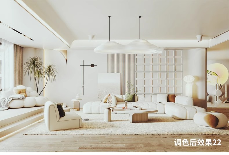 图片[26]-lut预设3dlut ps调色滤镜lut预设3dmax室内设计效果图调色预设-大怪兽分享