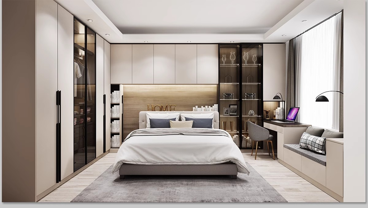 图片[25]-全屋定制CAD施工图纸 整套全套柜子衣柜装修室内家装设计效果图库-大怪兽分享