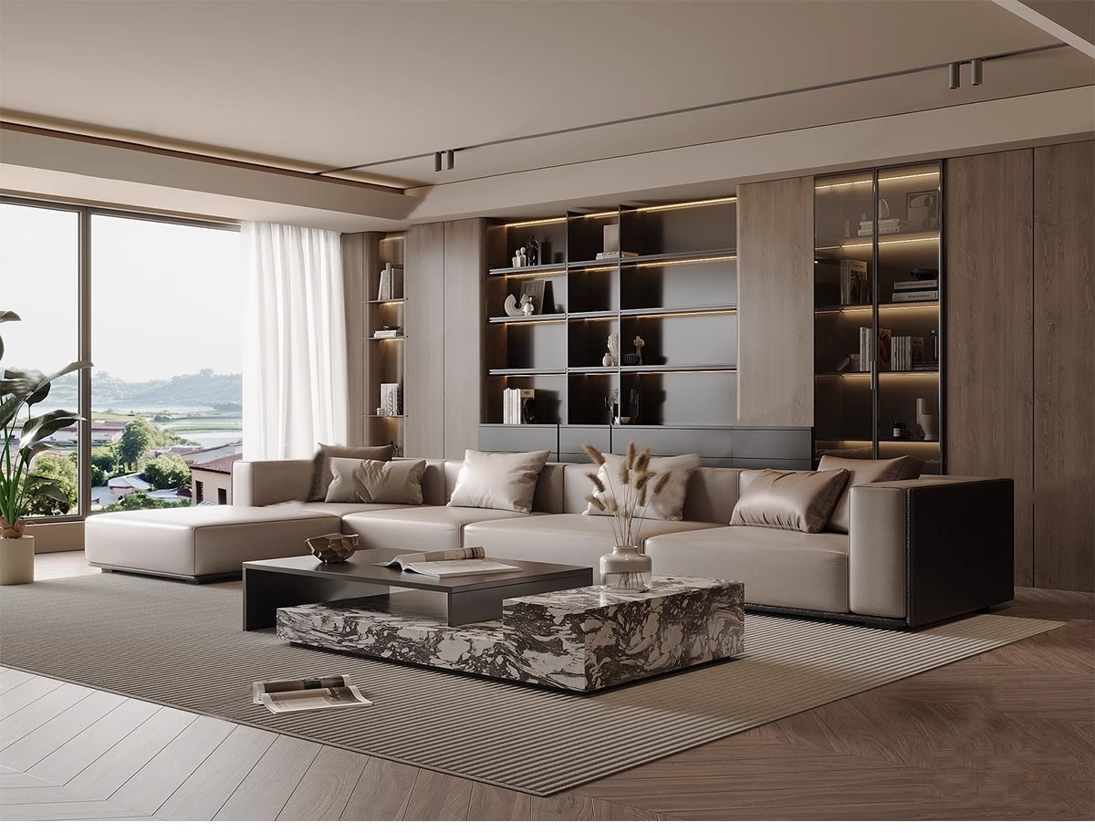 图片[26]-客厅吊顶设计效果图房屋房子家装吊顶装修餐厅厨房卧室房间卫生间-大怪兽分享