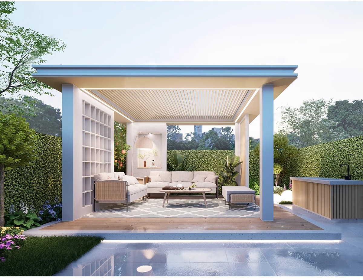 图片[26]-凉亭子廊架SU模型中式欧式古建园林sketchup建筑景观构件设计素材-大怪兽分享