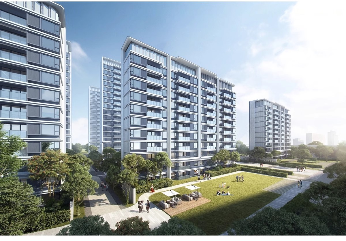图片[27]-草图大师小区楼盘居住区住宅楼房屋鸟瞰别墅sketchup素材su模型库-大怪兽分享