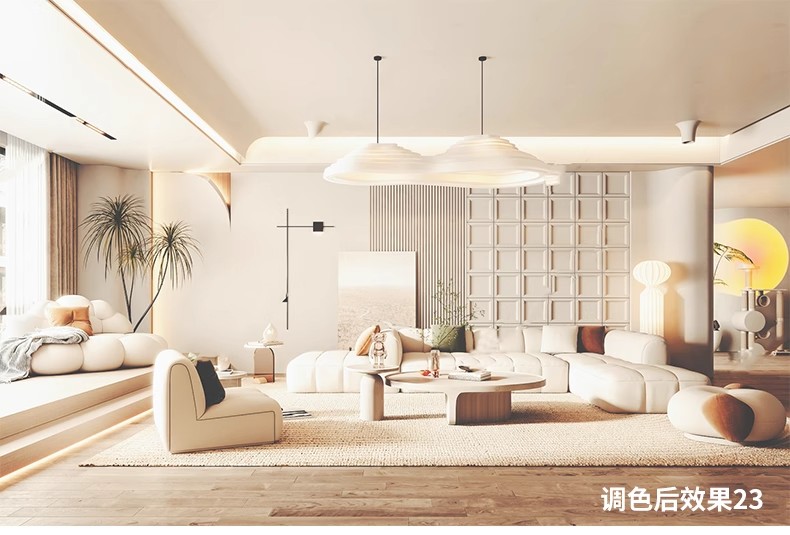 图片[27]-lut预设3dlut ps调色滤镜lut预设3dmax室内设计效果图调色预设-大怪兽分享