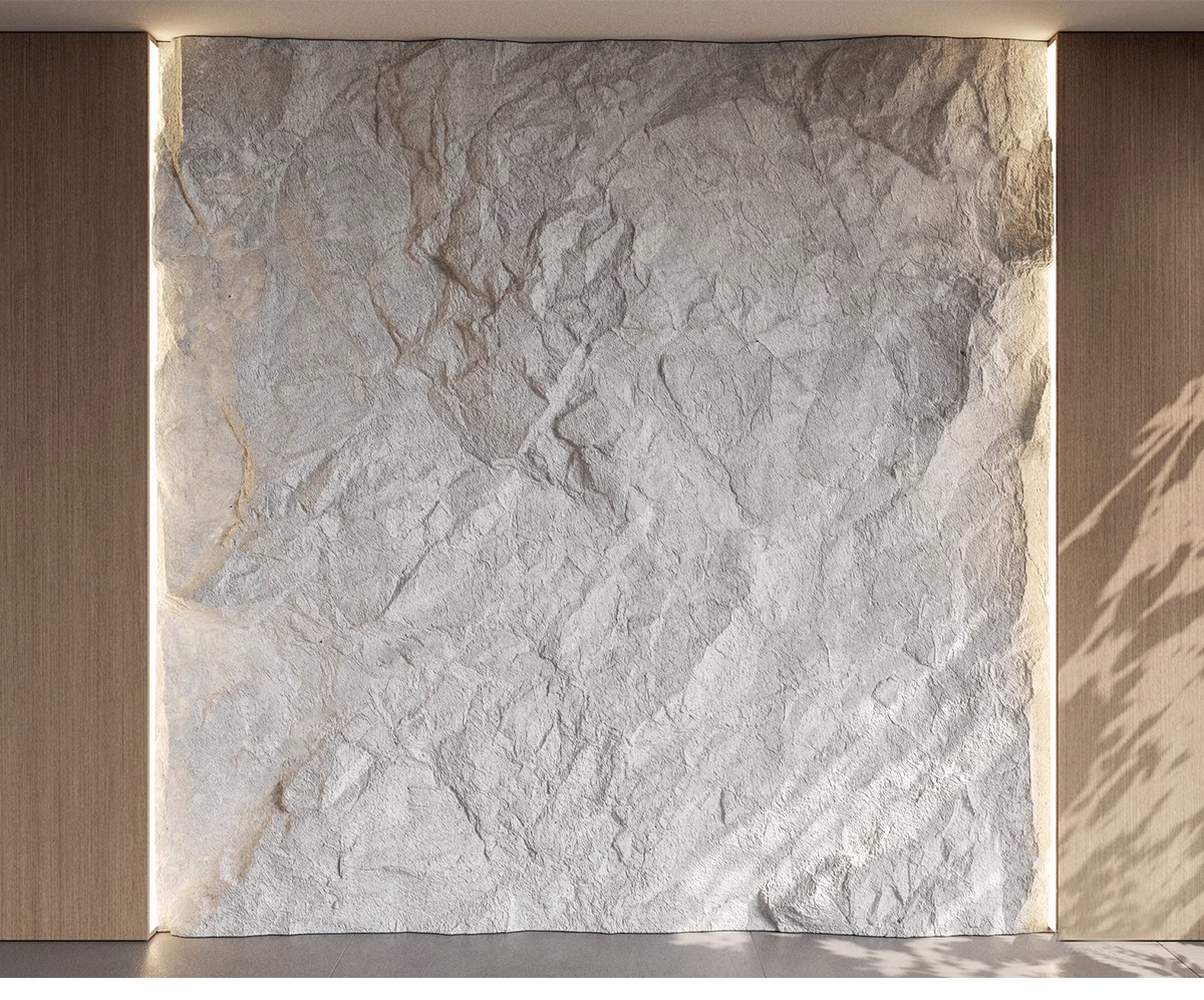 图片[27]-毛石墙面文化石熔积岩水泥石墙岩石浮雕背景墙草图大师单体SU模型-大怪兽分享