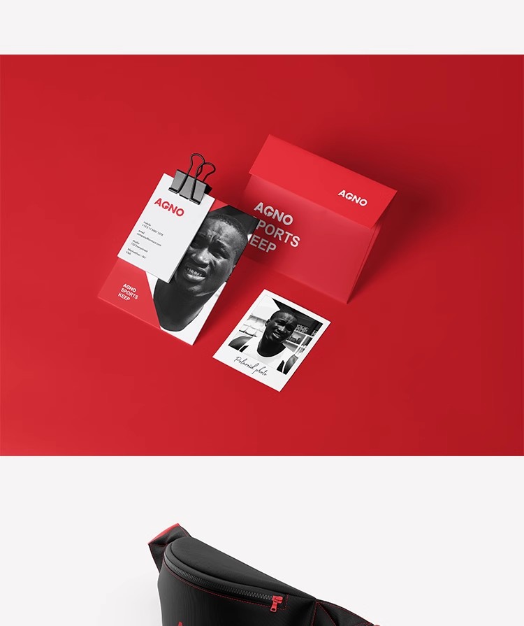 图片[5]-健身房体育运动品牌VI提案智能贴图样机LOGO效果展示PSD设计素材-大怪兽分享