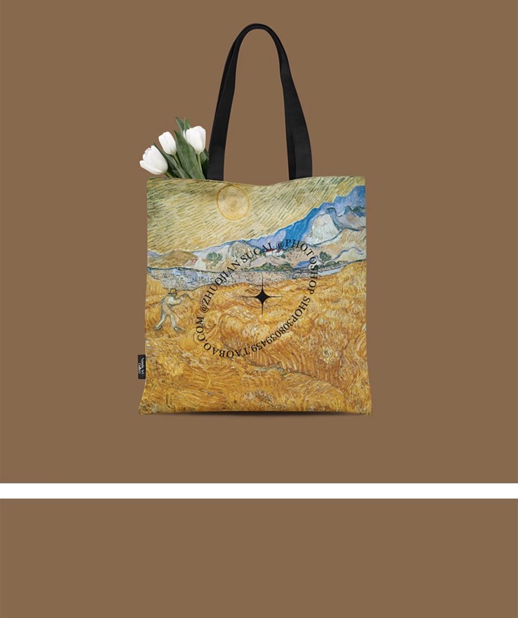 图片[5]-高级感艺术展览博物馆文创品牌vi提案展示贴图样机PS设计素材模板-大怪兽分享