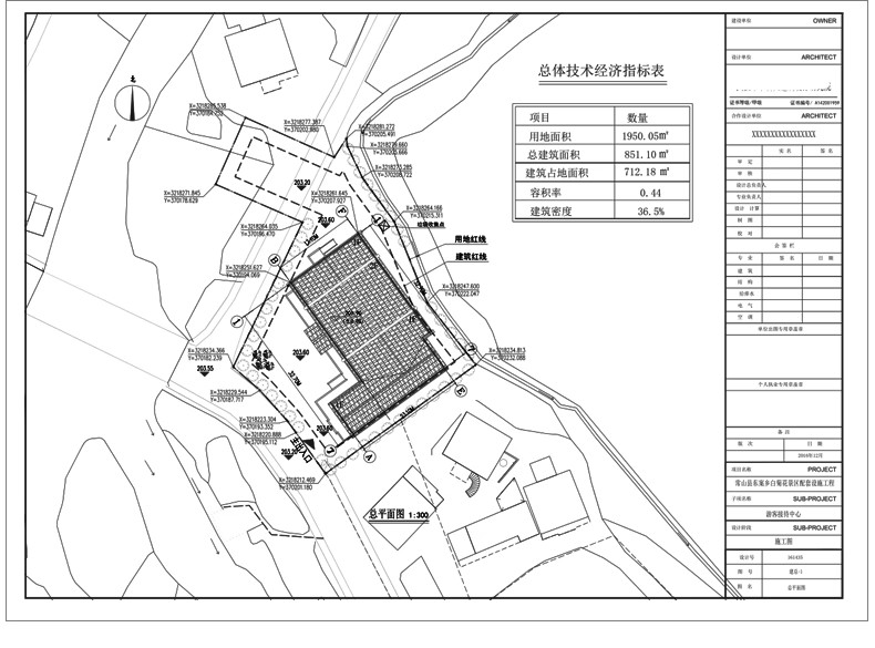 图片[28]-游客接待景区服务中心CAD施工图纸 驿站旅游方案布局参考设计图库-大怪兽分享