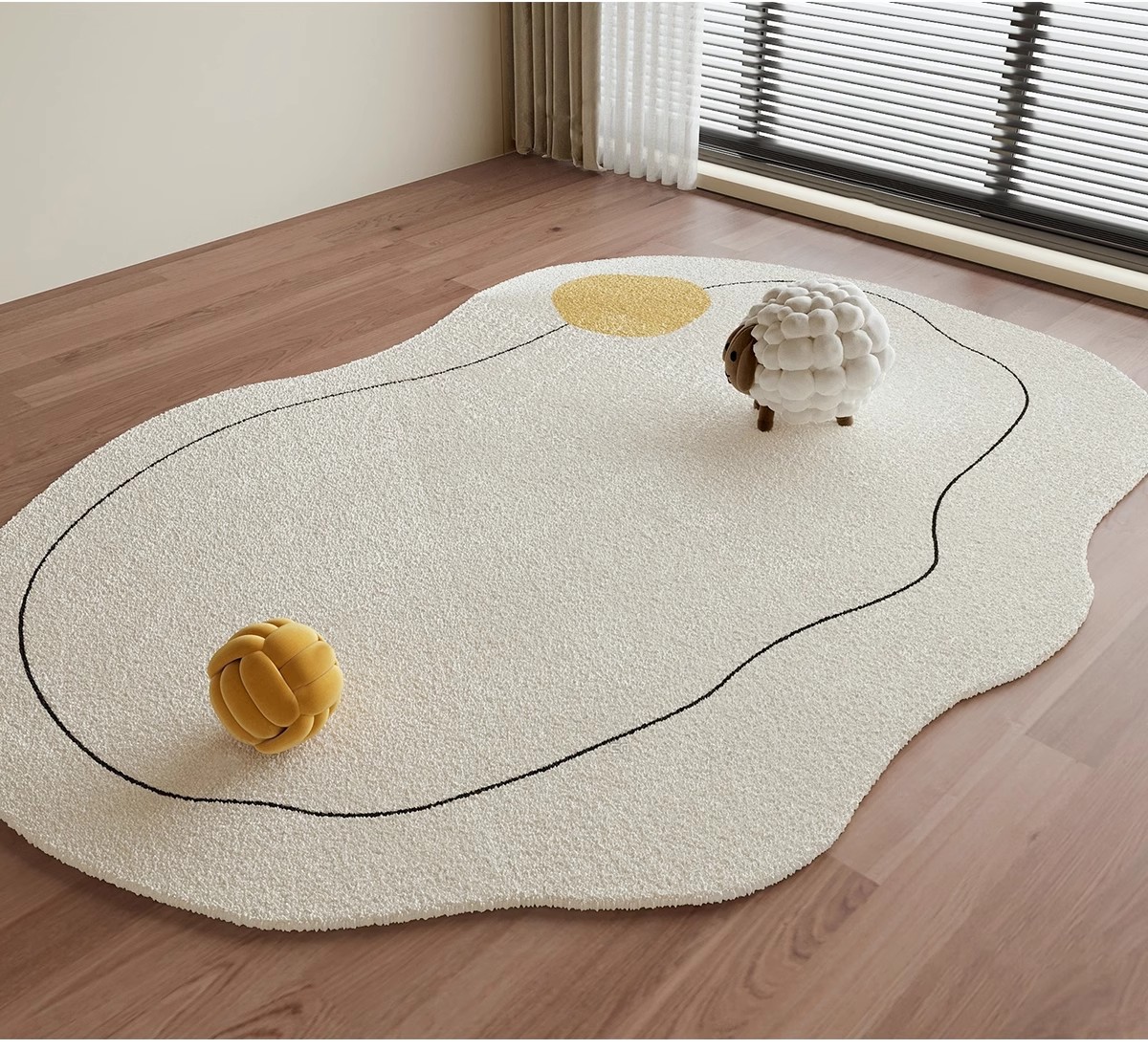 图片[27]-草图大师地毯su模型室内设计欧式美式现代软装布艺织物地垫图案库-大怪兽分享