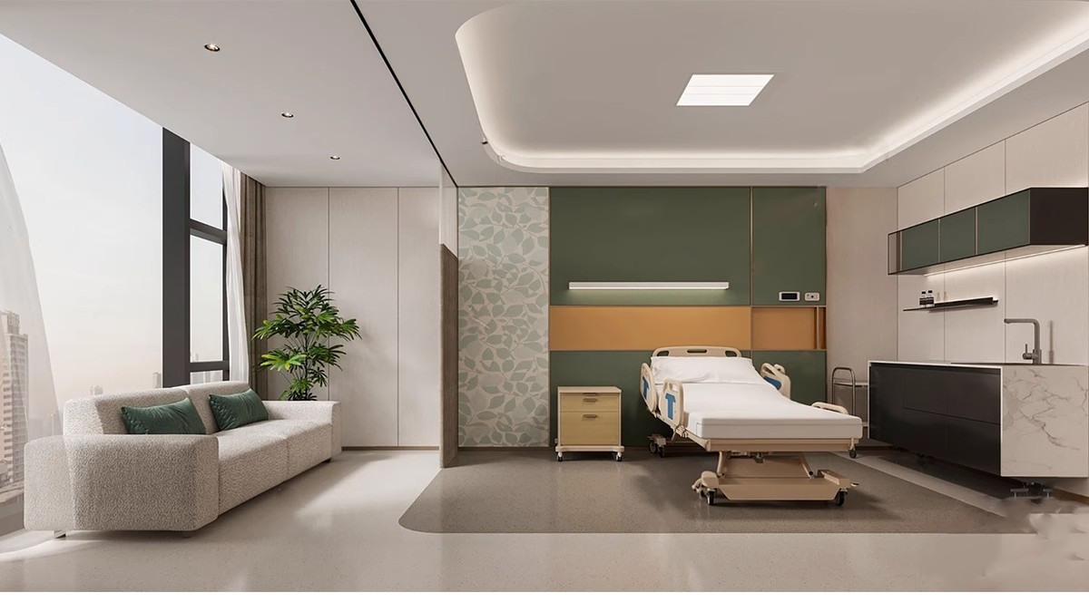 图片[28]-草图大师现代养老院福利院疗养中心大厅活动室卧室SU模型室内设计-大怪兽分享