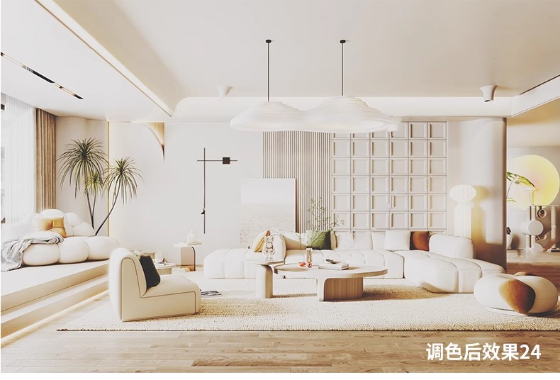 图片[28]-lut预设3dlut ps调色滤镜lut预设3dmax室内设计效果图调色预设-大怪兽分享