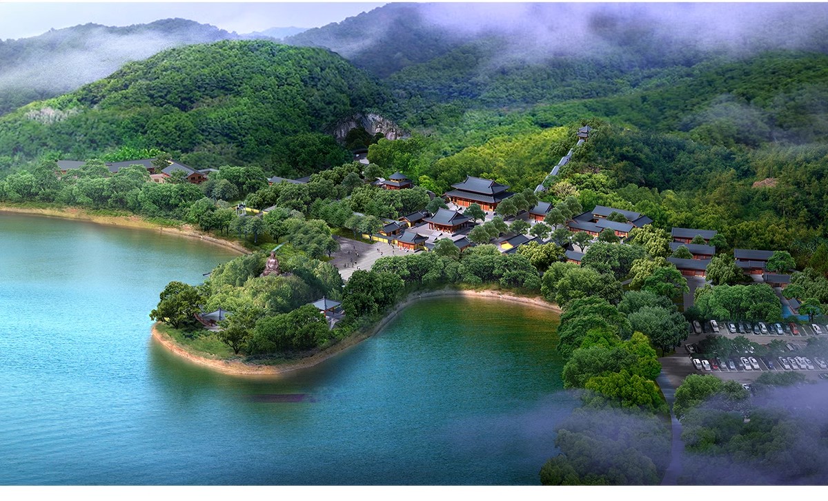 图片[28]-美丽乡村规划PS设计鸟瞰图PSD素材山地旅游度假村景观田园综合体-大怪兽分享