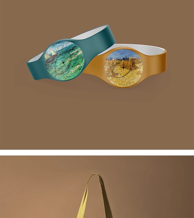 图片[6]-高级感艺术展览博物馆文创品牌vi提案展示贴图样机PS设计素材模板-大怪兽分享