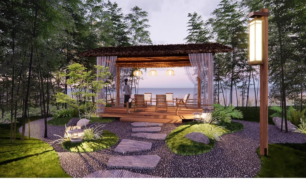 图片[28]-凉亭子廊架SU模型中式欧式古建园林sketchup建筑景观构件设计素材-大怪兽分享