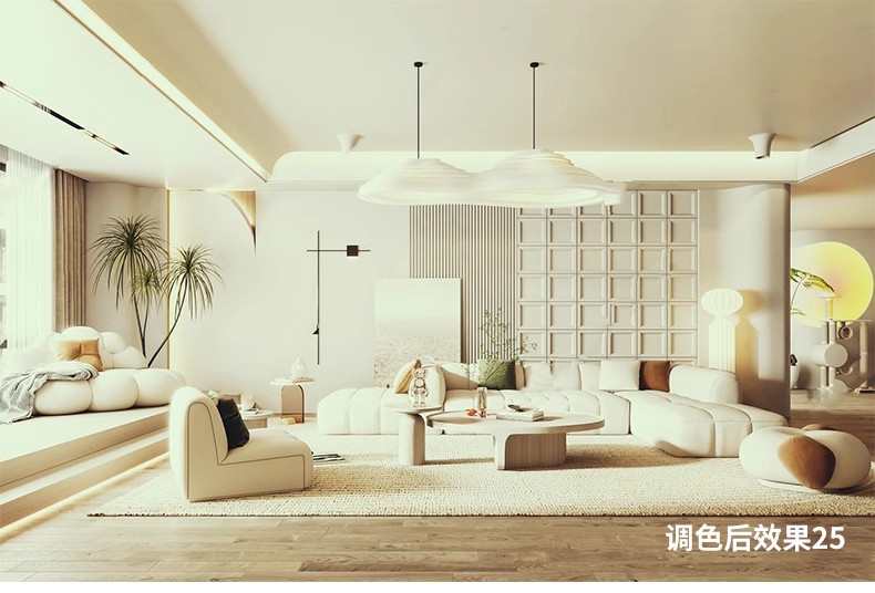 图片[29]-lut预设3dlut ps调色滤镜lut预设3dmax室内设计效果图调色预设-大怪兽分享