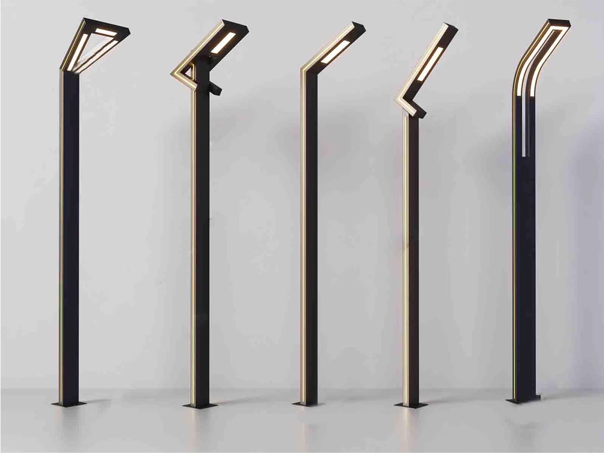 图片[28]-市政道路高杆灯太阳能景观灯广场玉兰灯城市路灯su模型库草图大师-大怪兽分享