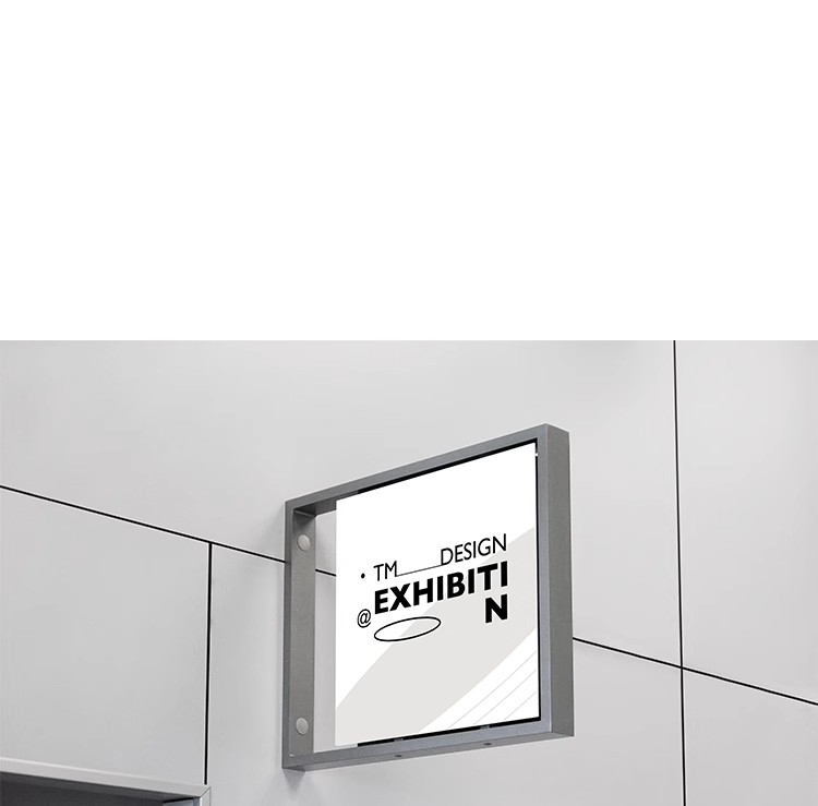 图片[7]-高级感导视系统路引路牌指示牌灯箱海报店招VI展示样机ps设计素材-大怪兽分享