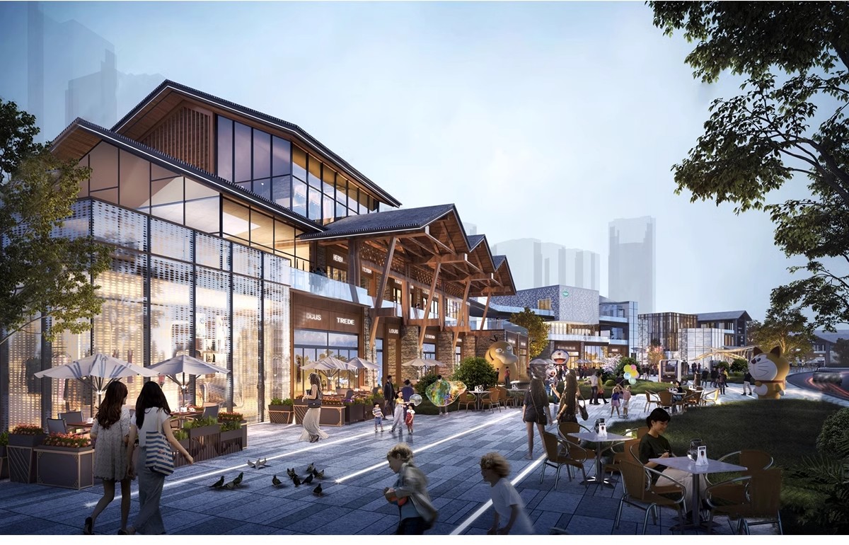 图片[30]-沿街商业街广场su模型现代景观休闲休息座椅街道公共活动设施小品-大怪兽分享